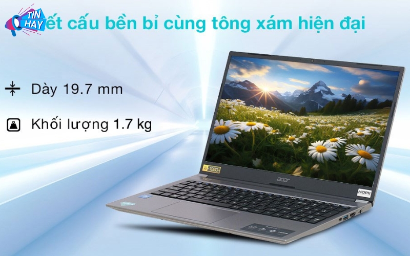 Acer Aspire Lite 15 51M 5542 i5 1155G7