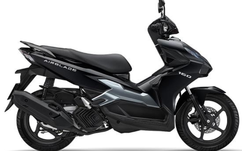 Honda AirBlade - Mẫu xe nói lên sự mạnh mẽ nam tính