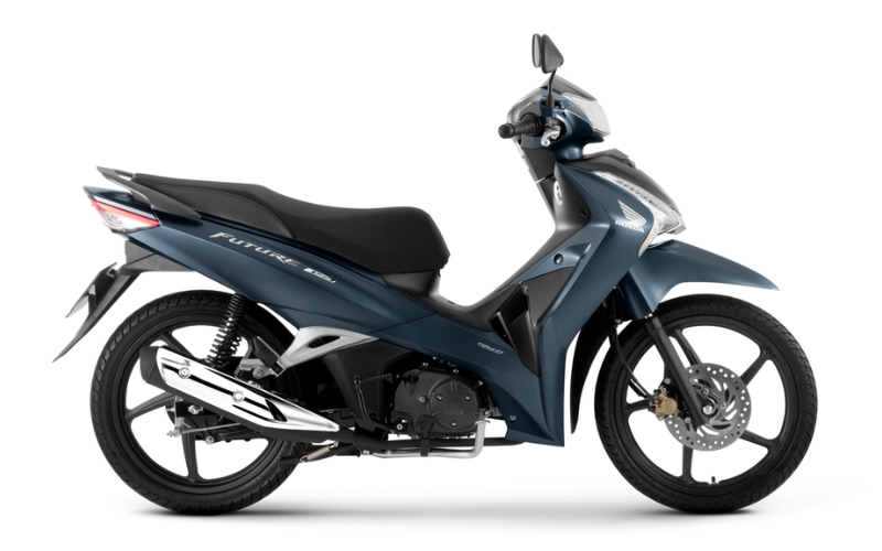 Honda Future - Phù hợp với ai tìm kiếm mẫu xe khỏe