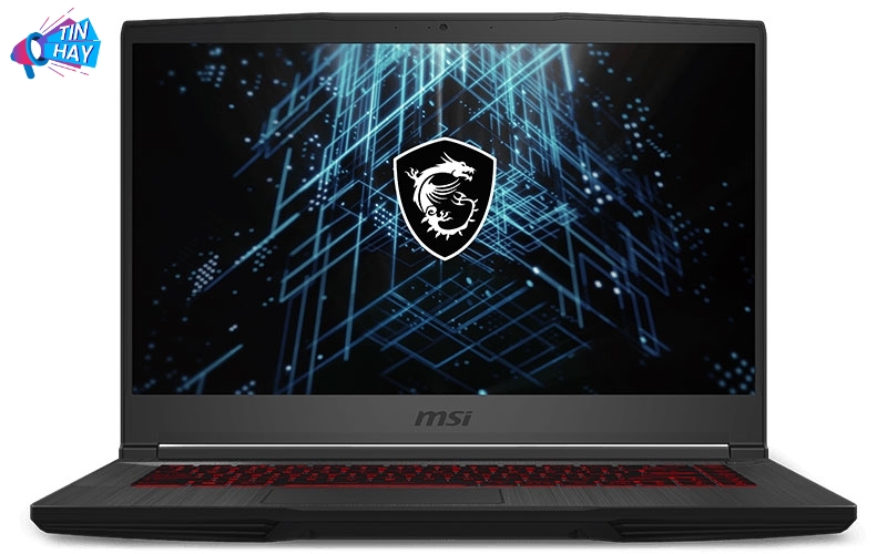 MSI Gaming Thin GF63 12UC i5 12450H