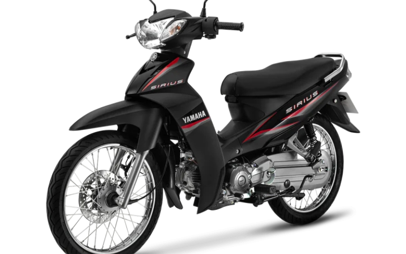 Yamaha Sirius – Mẫu xe số được ưa chuộng nhất Việt Nam